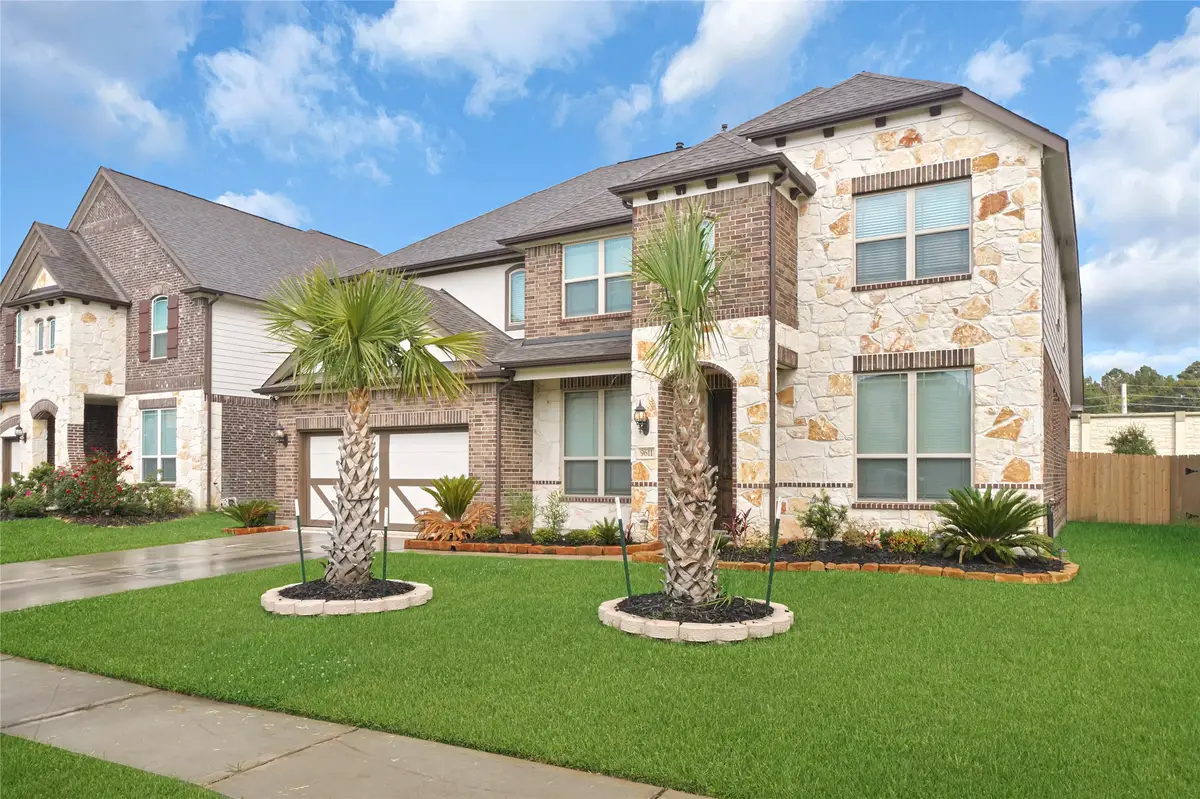 9611 Battleford Drive, Tomball, TX 77375 - #1