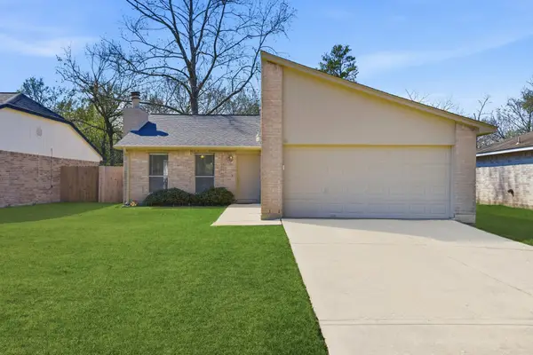 23827 Lestergate Drive, Spring, TX 77373