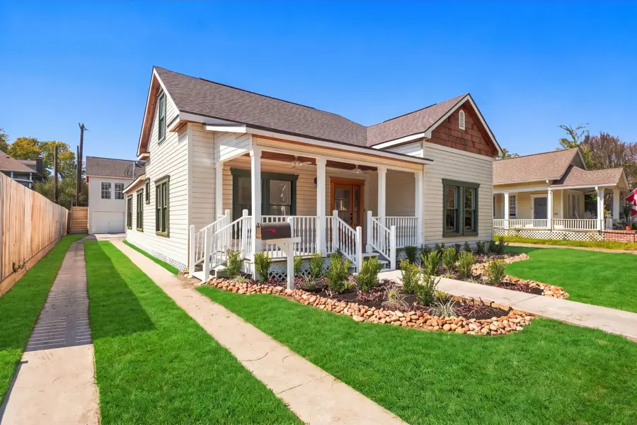 925 Cortlandt Street, Houston, TX 77008 - #2
