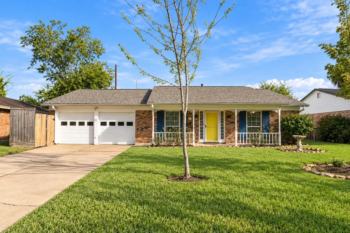 6002 Saxon Drive, Houston, TX 77092 - #1