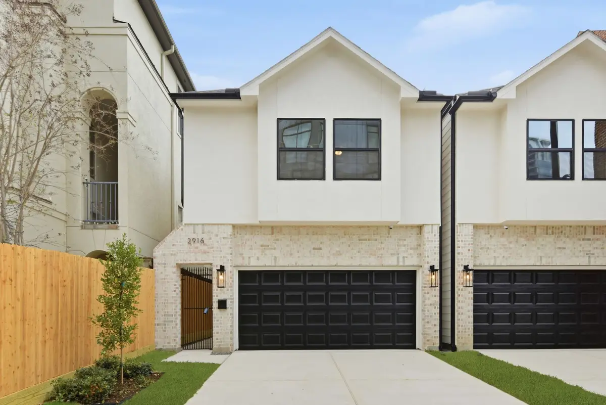 1436 Alexander St, Houston, TX 77008 - #1