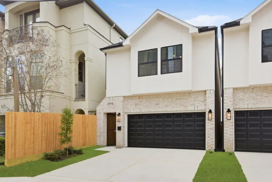 1436 Alexander St, Houston, TX 77008 - #2