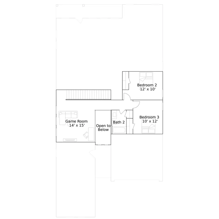 2619 Swift Sail Drive, League City, TX 77573 - #3