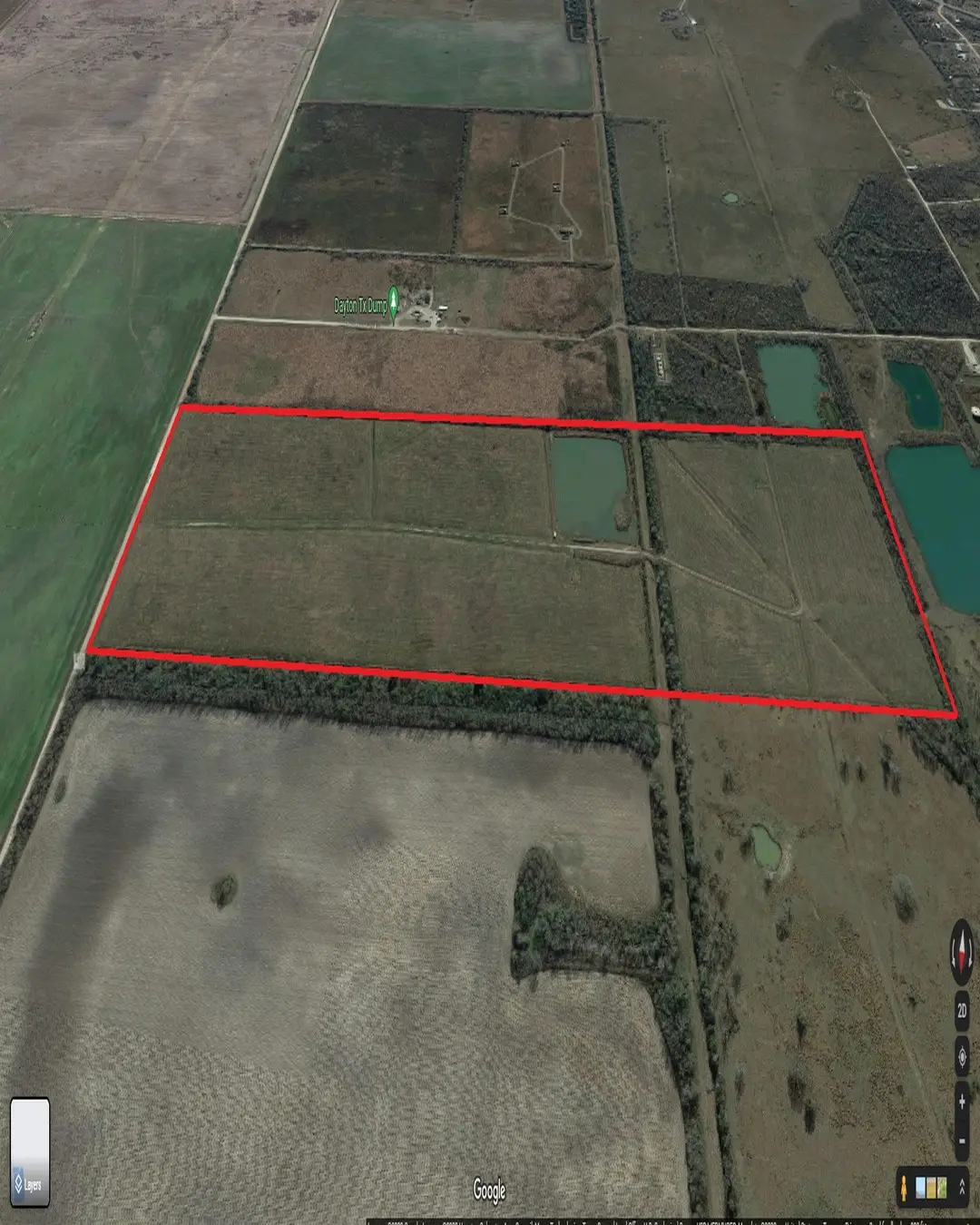 00 S County Road 491 Road S, Dayton, TX 77535 - #1