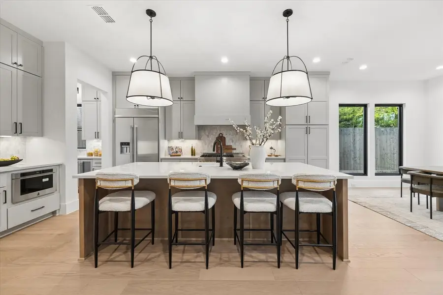 1511 Thornton Drive, Houston, TX 77018 - #3