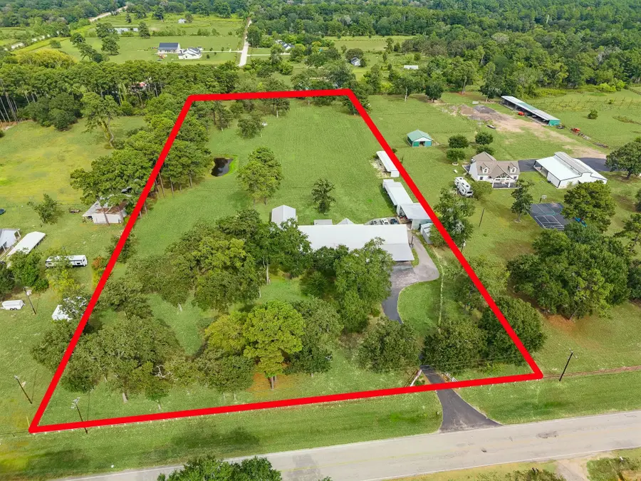 25812 Kickapoo Road, Hockley, TX 77447 - #2