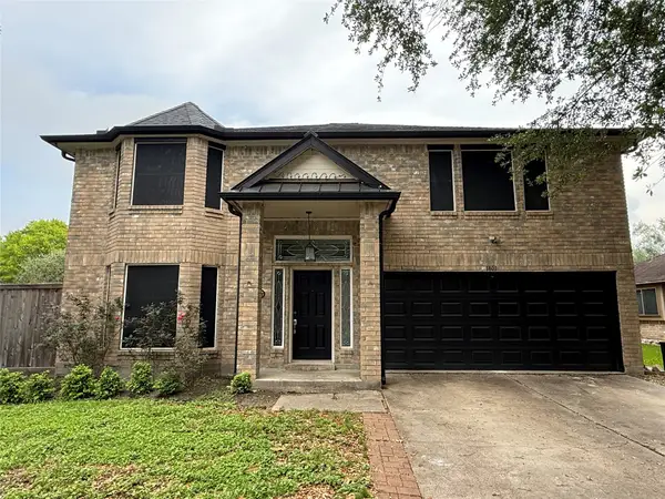 1801 Palo Duro Street, Friendswood, TX 77546