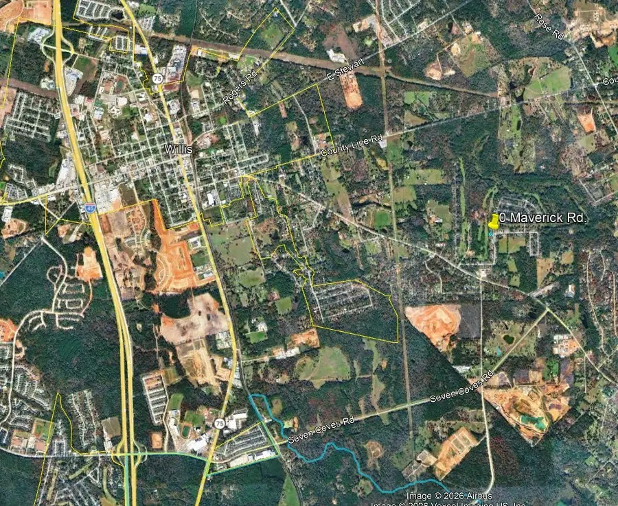 0 Maverick, Willis, TX 77303 - #3