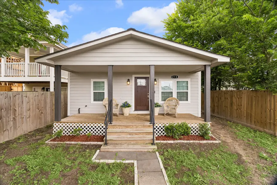 216 E 32nd Street, Houston, TX 77018 - #2