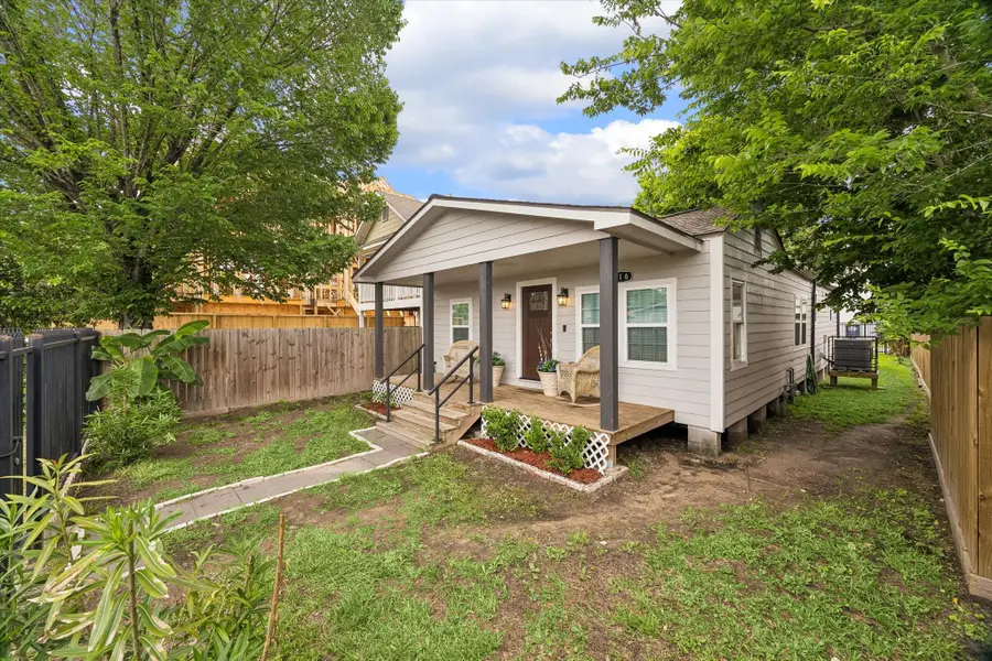 216 E 32nd Street, Houston, TX 77018 - #3
