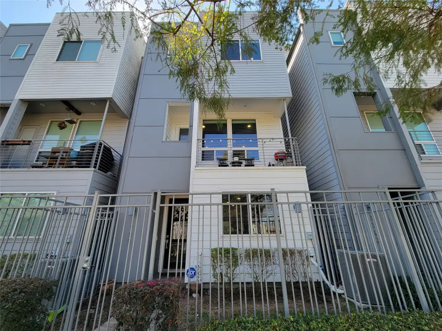 1705 Eado Point Lane, Houston, TX 77003 - #2