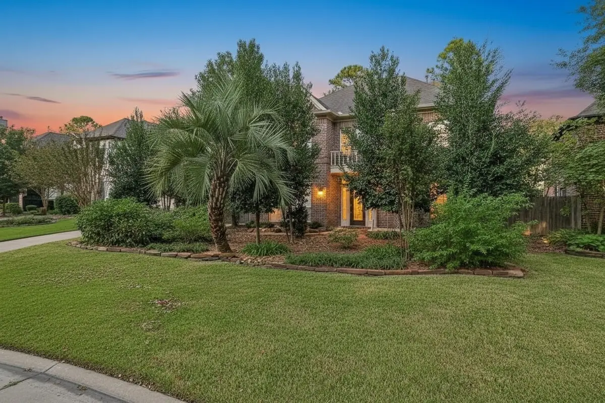 14 Broadweather Place, The Woodlands, TX 77382 - Image #1