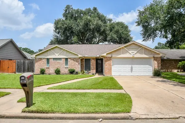 15738 Fern Basin Drive, Houston, TX 77084
