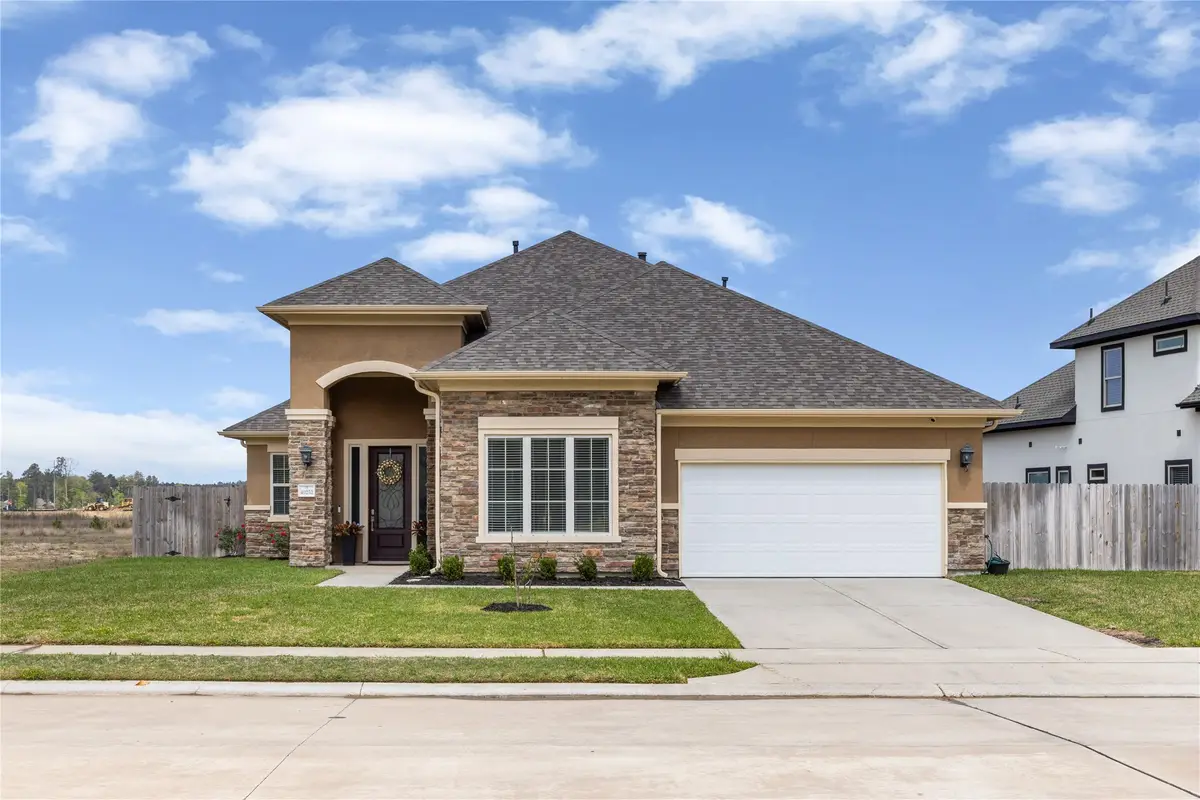 40252 Spyglass Hill Drive, Cleveland, TX 77327 - #1