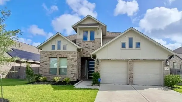 1334 Wild Mustang Trail, Richmond, TX 77406