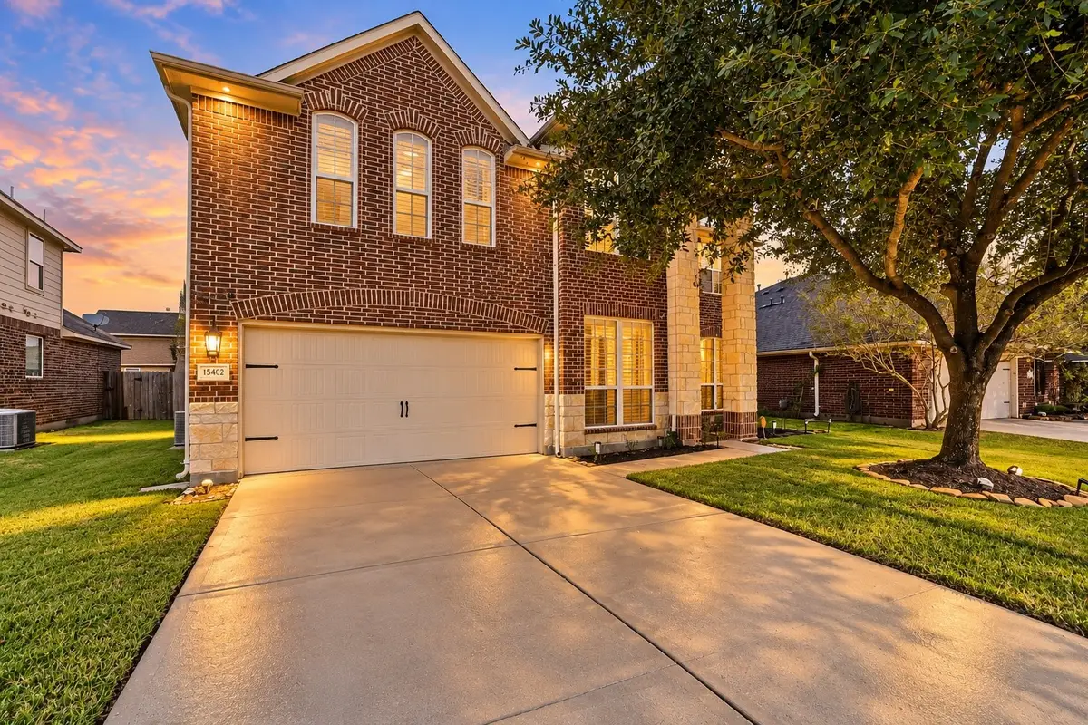15402 Hazen Point Drive, Cypress, TX 77433 - #1