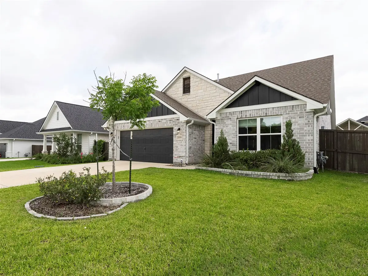 4309 Appalachian Trail, Bryan, TX 77802 - #1