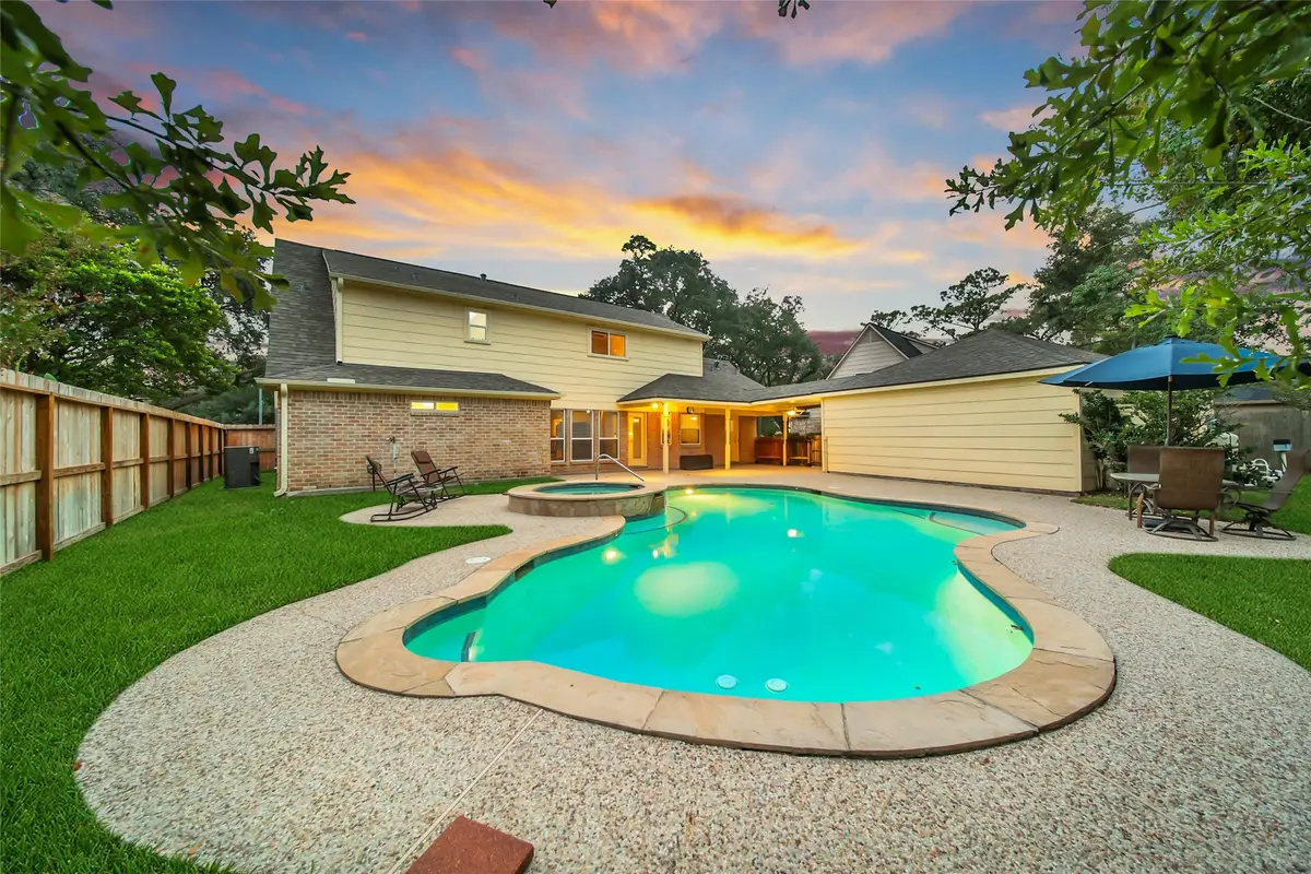 8007 Pine Cup Circle, Humble, TX 77346 - Image #1