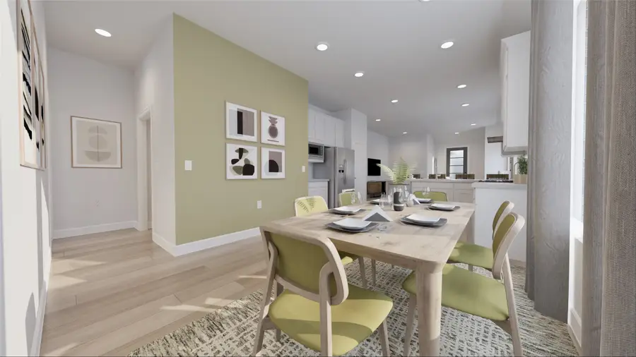 5107 Santa Cruz Bay, Richmond, TX 77469 - #3