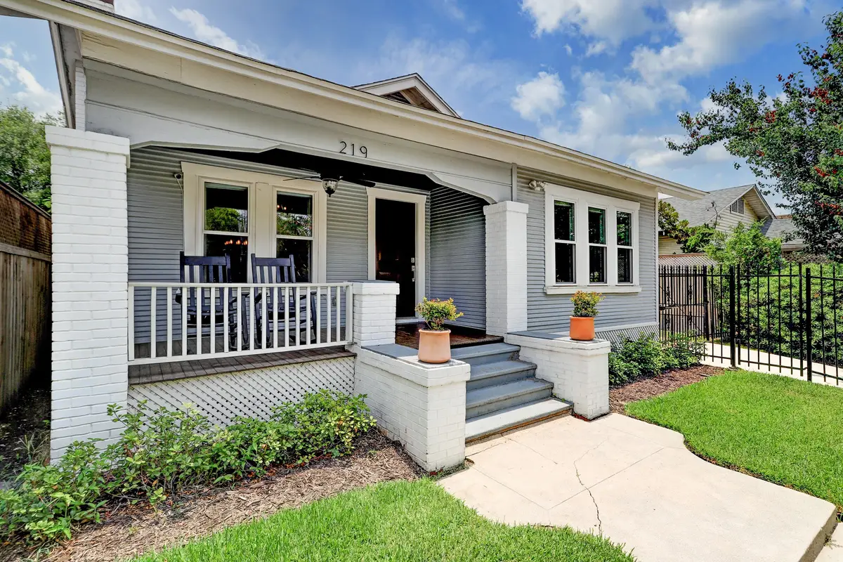 219 Hutcheson Street, Houston, TX 77003 - #1