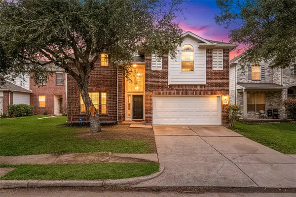 1730 Carriage Run Court, Fresno, TX 77545