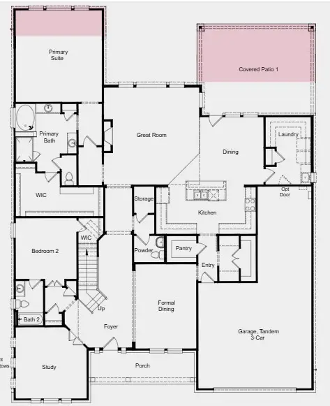 1657 Birch Lake Bend, Friendswood, TX 77546 - Image #3