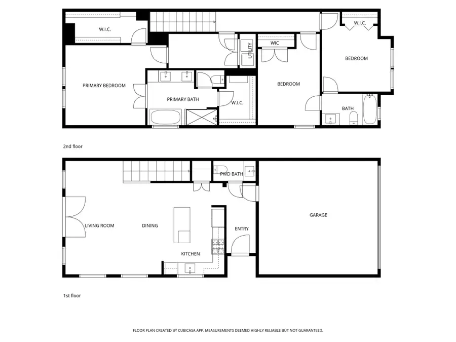 2413 Chapman Street, Houston, TX 77009 - #3