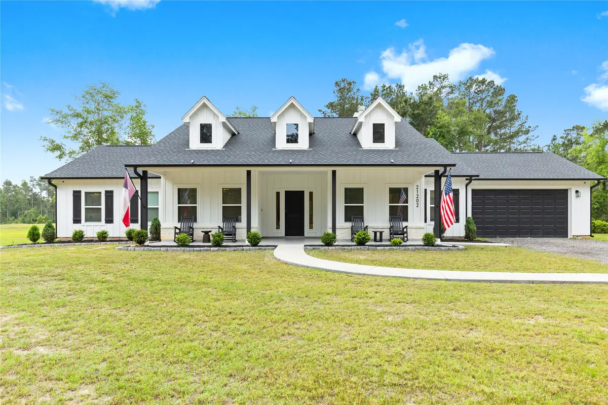 21202 Peach Bend, Cleveland, TX 77328 - #1