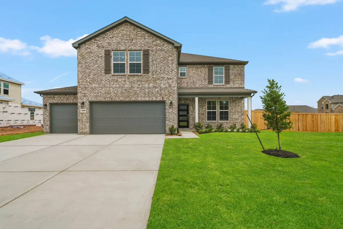 11007 Youngquist Drive, Monterey Belvieu, TX 77535 - #1