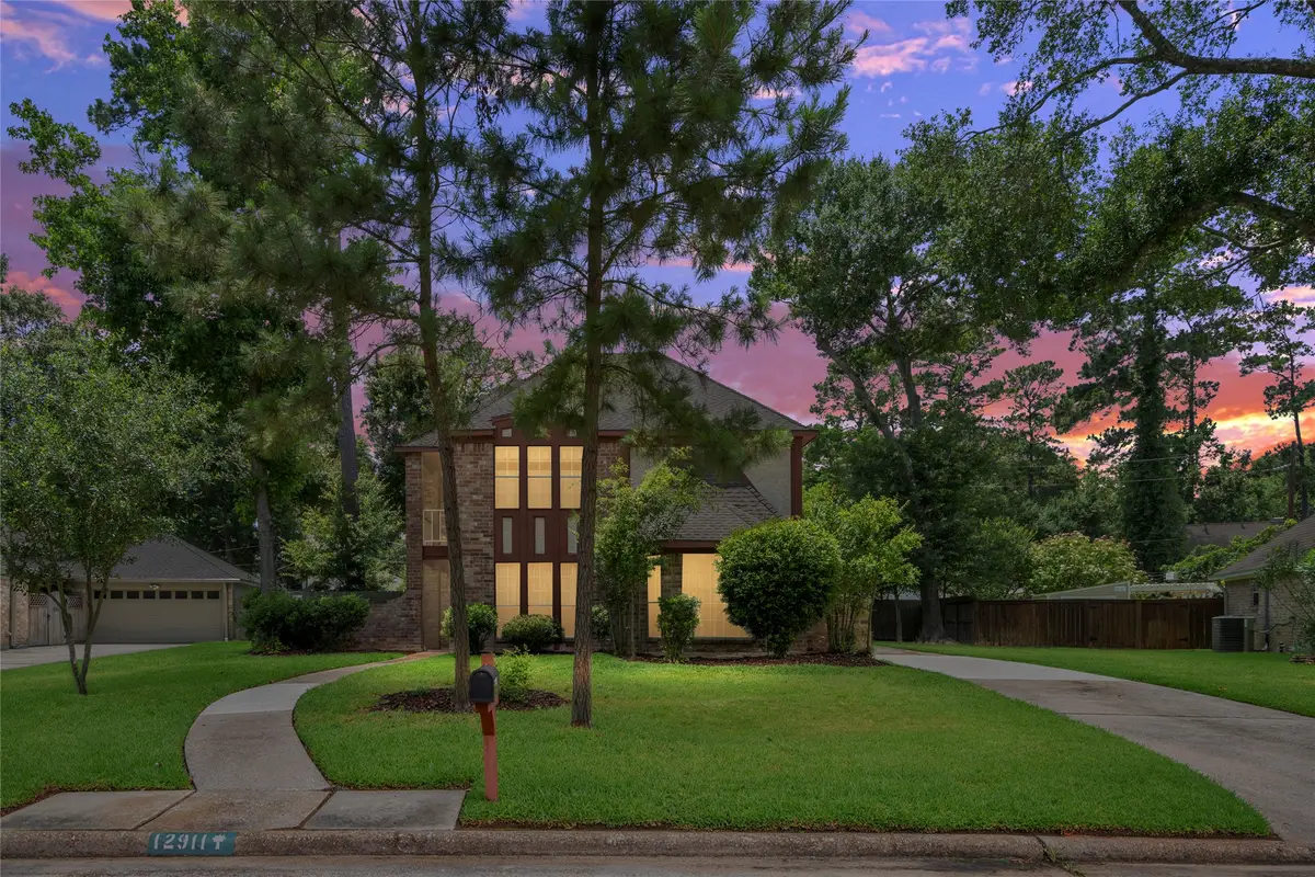 12911 Cloverwood Drive, Cypress, TX 77429 - #1