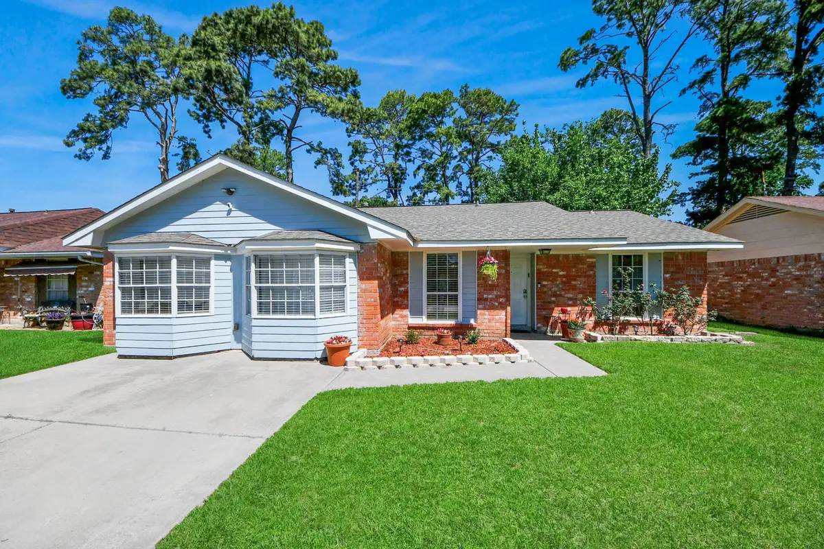 7414 Battlewood Drive, Houston, TX 77040 - #1