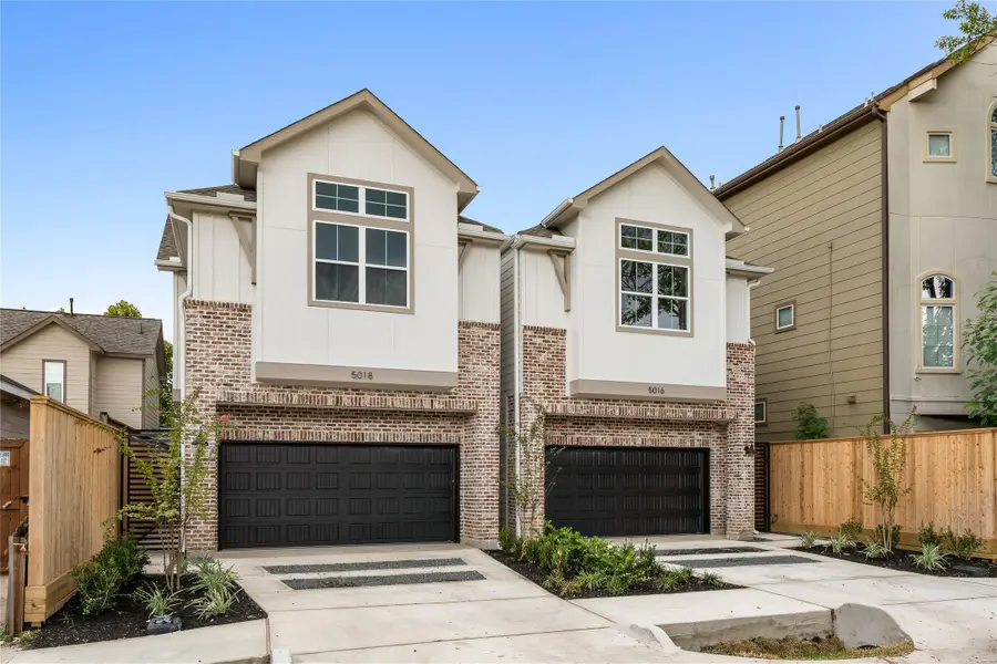 5016 Schuler Street, Houston, TX 77007 - #2
