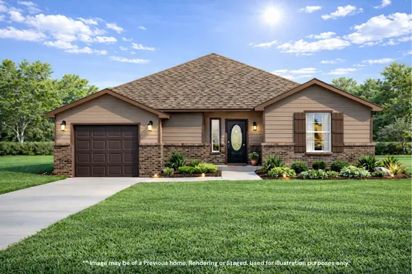 15854 Aspen Drive, Montgomery, TX 77356