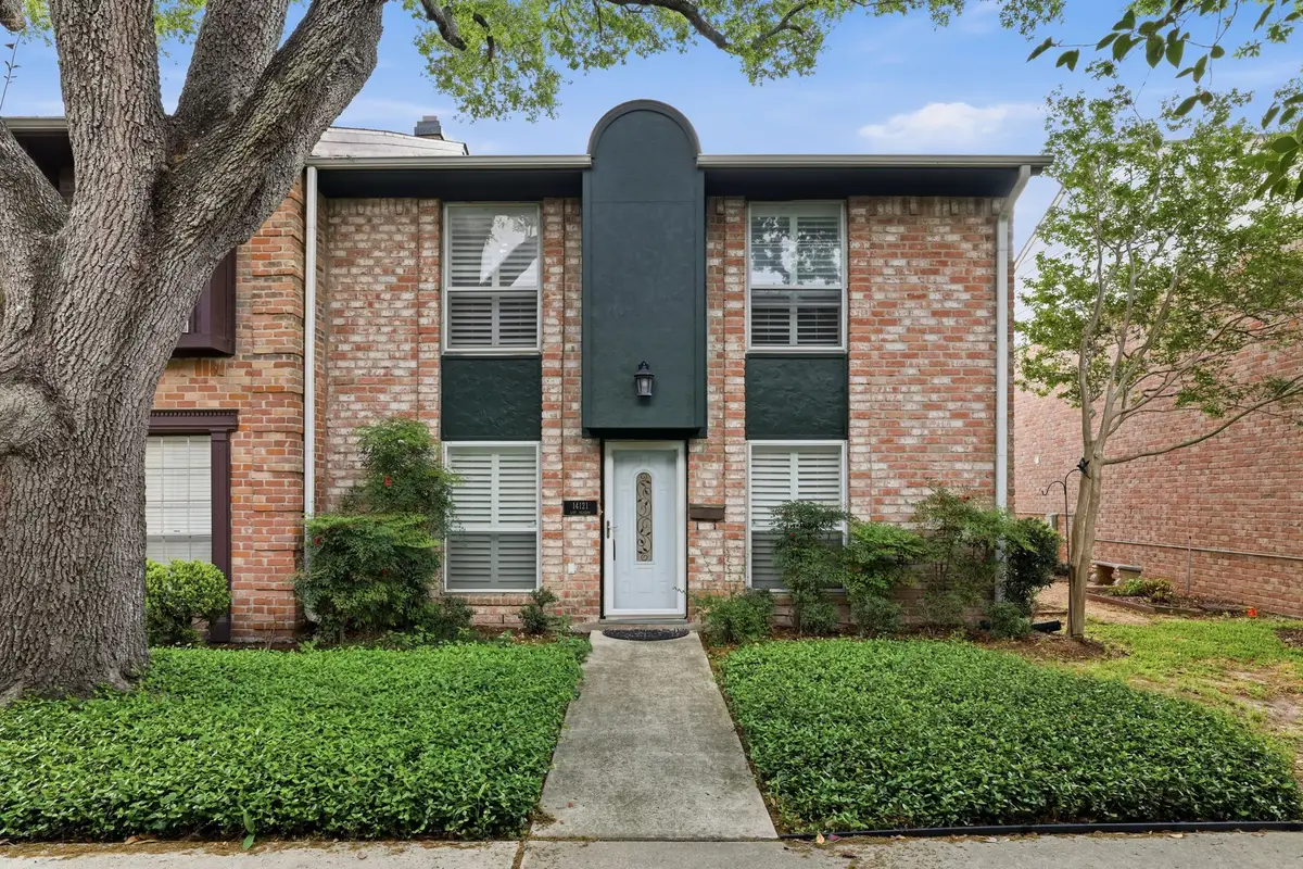 14121 Lost Meadow Lane, Houston, TX 77079 - #1