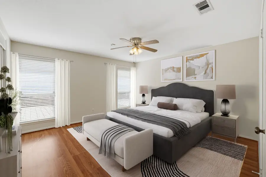 14121 Lost Meadow Lane, Houston, TX 77079 - #3