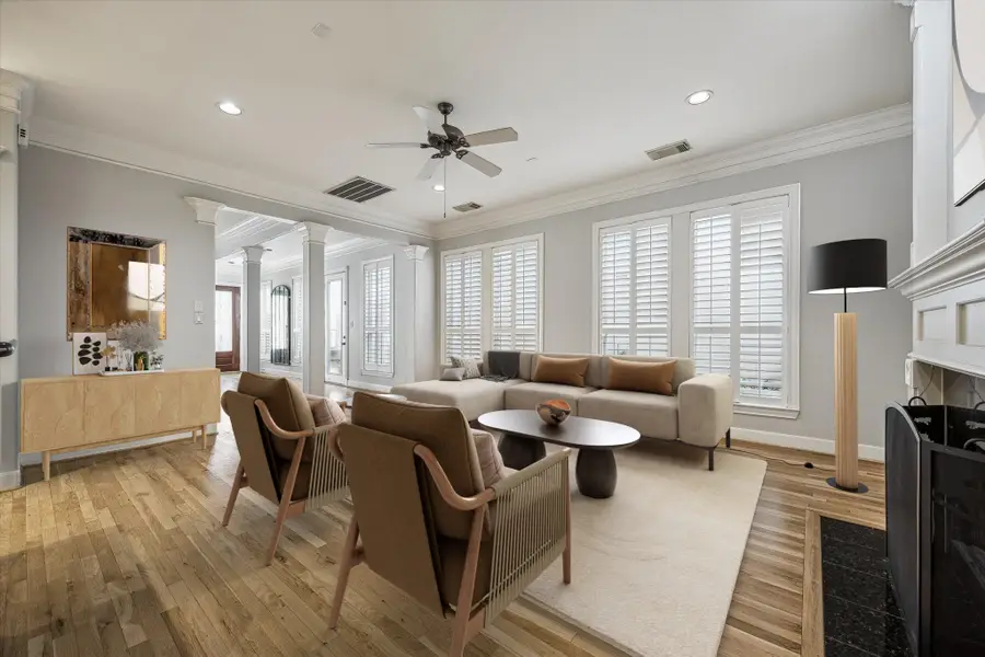 523 Archwood Trail, Houston, TX 77007 - #3