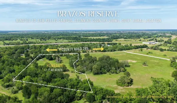 TBD Brazos Court - 7 Acres, Caldwell, TX 77836