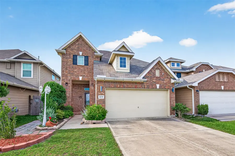 14230 Garland Brook Drive, Houston, TX 77083 - #2