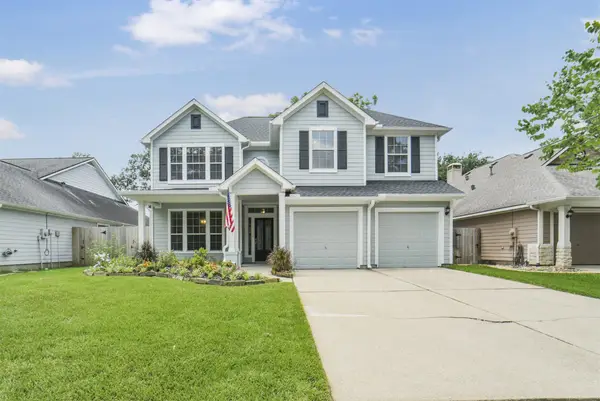 13023 Norstrum Falls Court, Cypress, TX 77429