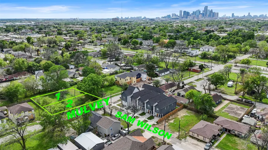0 Sam Wilson Street, Houston, TX 77020 - #2
