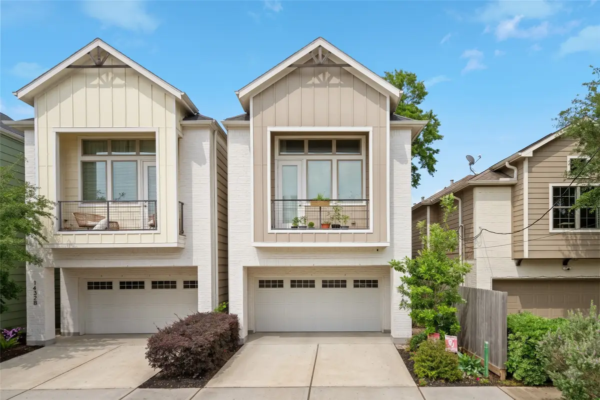 1432 Prince Street #A, Houston, TX 77008 - #1