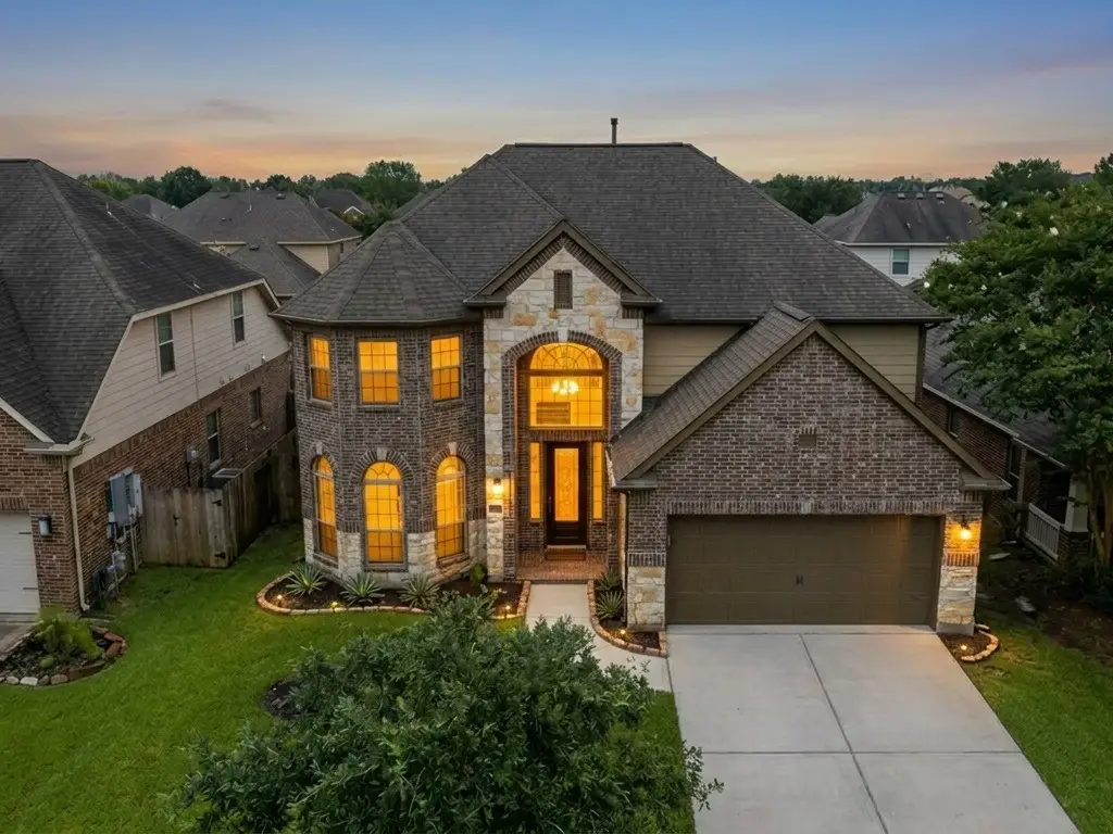12410 Adams Ridge Lane, Humble, TX 77346 - #1