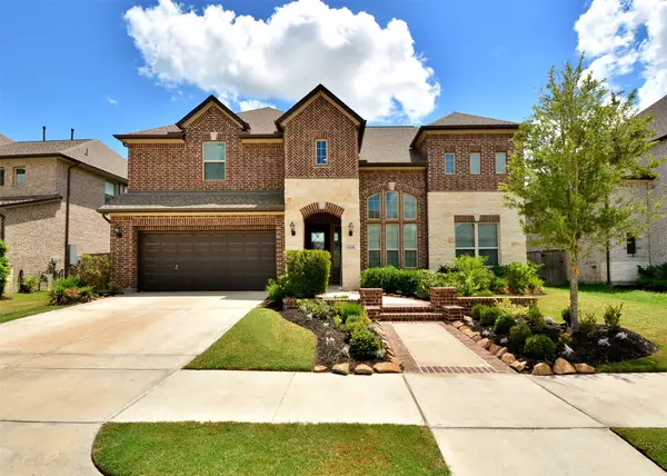 15218 Wild Plum Thicket Lane, Cypress, TX 77433