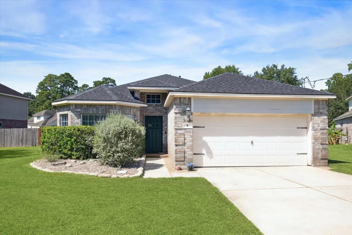 8 Pine Way, Conroe, TX 77304 - Image #1