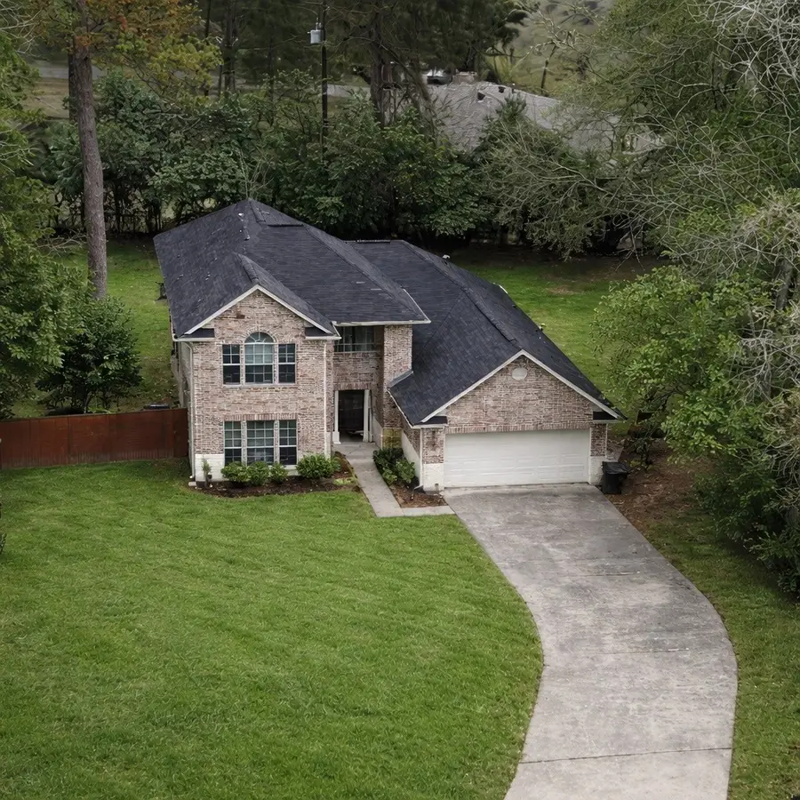 1743 Hill Top Lane, Kingwood, TX 77339 - #2