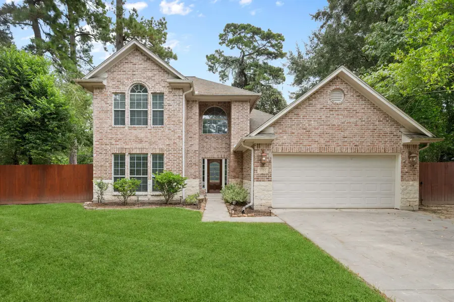 1743 Hill Top Lane, Kingwood, TX 77339 - #3