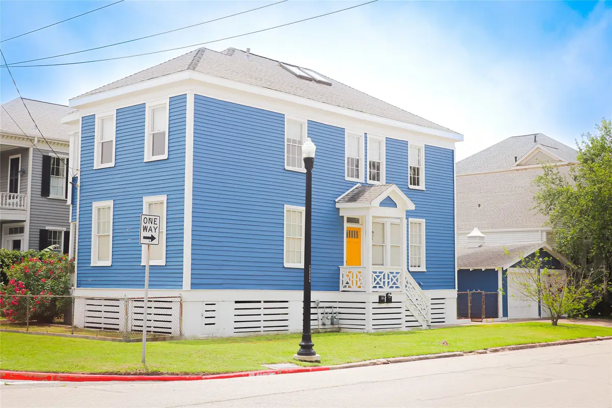 1101 Church Street, Galveston, TX 77550 - #1