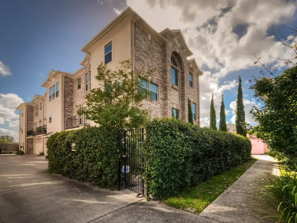 1110 Birdsall Street, Houston, TX 77007 - #1