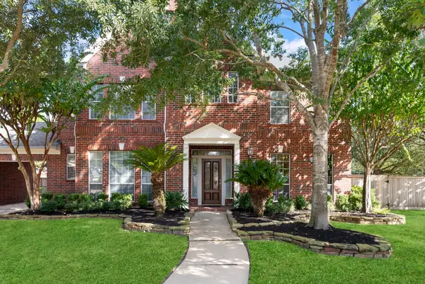1719 Redstone Manor Drive, Spring, TX 77379