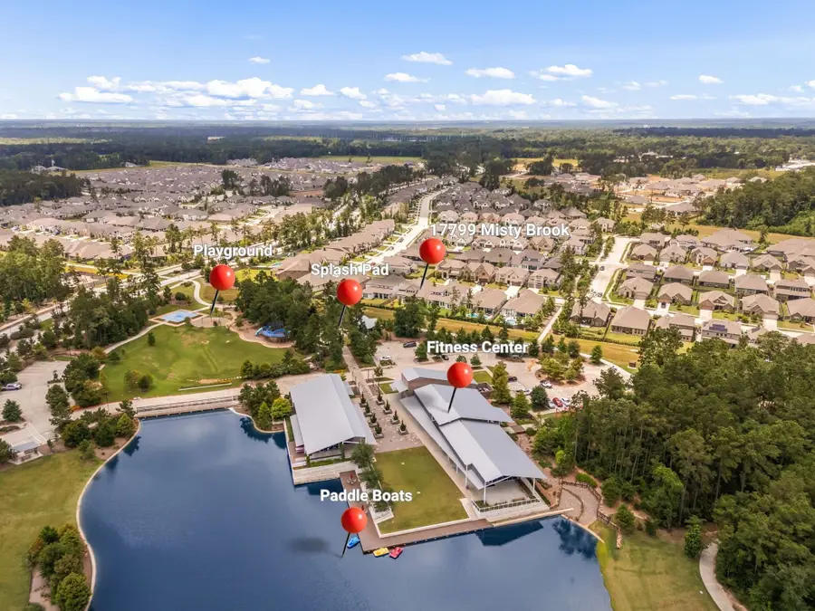 17799 Misty Brook Lane, Conroe, TX 77302 - #2
